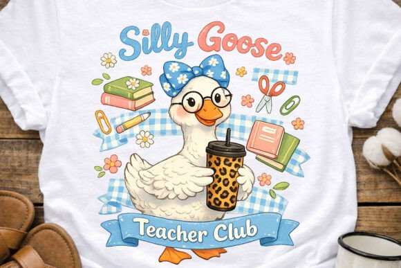 Add Playful Charm to Your Teacher Brand with This Design