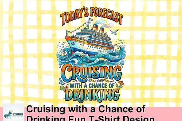 Cruise Into Creativity with a Fun, Vacation-Ready Design