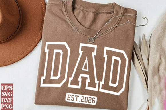 Dad Shirt Design Svg & Retro Dad Png: Instant Download Graphics