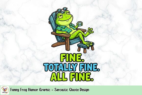Embrace the Smug: Design with the Funny Frog
