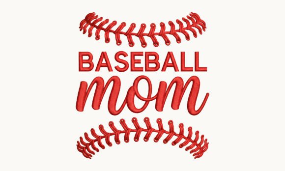 More Than a Graphic: Unlocking Creativity with the Baseball Mom Design
