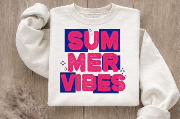 Retro Summer Vibes: A Design Ready for Your Brand
