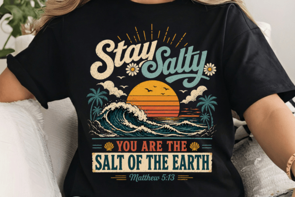 Stay Salty: A Faith-Based Design for Coastal Projects