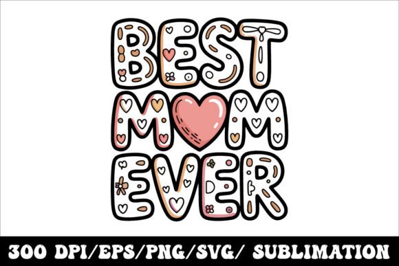 Sweet & Stylish: Capturing Motherhood with Adorable Typography