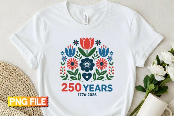 USA 250 Years PNG: Ultimate 4th of July Design Resource