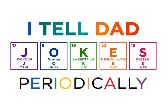 When Science Meets Sass: The Typography of Humor